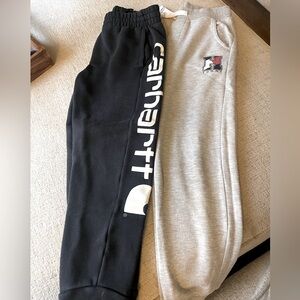 Boys Jogging Pants Carhartt & Tommy Hilfiger